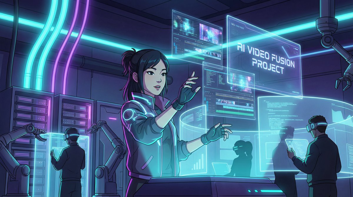 抖音风 AI视频剪辑教程