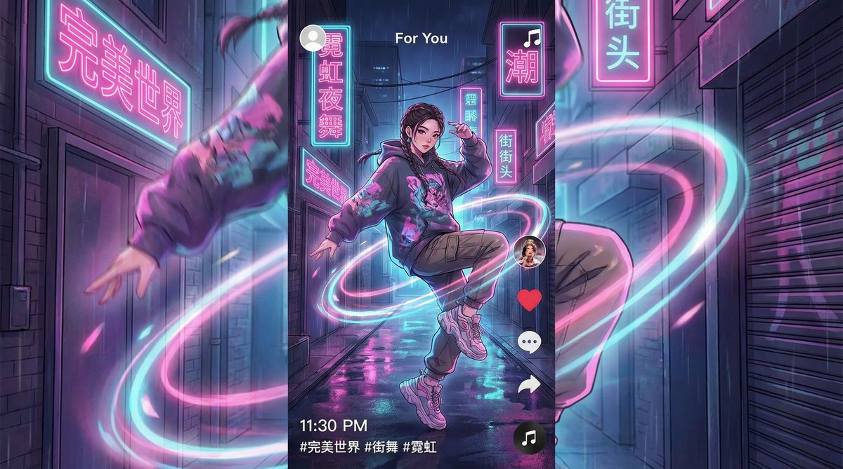 抖音风短视频挑战赛